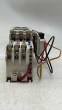 Load image into Gallery viewer, Eaton Cutler-Hammer AN16DN0AB Size 1 Starter w/ Start-Stop PB, 120V Coil (Used)