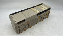 Load image into Gallery viewer, Omron Sysmac CQM1 6-Mod PLC Assy w/ PD026, CPU11, ID212, OC221, OC222 (Used)