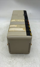 Load image into Gallery viewer, Omron Sysmac CQM1 6-Mod PLC Assy w/ PD026, CPU11, ID212, OC221, OC222 (Used)