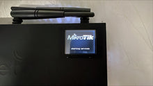 Load image into Gallery viewer, MikroTik RB2011UiAS-2HnD-IN Router w/ Power Adapter (Used)