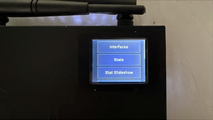 MikroTik RB2011UiAS-2HnD-IN Router w/ Power Adapter (Used)