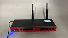Load image into Gallery viewer, MikroTik RB2011UiAS-2HnD-IN Router w/ Power Adapter (Used)