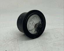 Load image into Gallery viewer, Simpson 01550 125 DC Ammeter Panel Meter, 0-50 Amperes, 2-1/2” (Used)