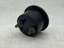 Load image into Gallery viewer, Simpson 01550 125 DC Ammeter Panel Meter, 0-50 Amperes, 2-1/2” (Used)