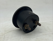 Load image into Gallery viewer, Simpson 01550 125 DC Ammeter Panel Meter, 0-50 Amperes, 2-1/2” (Used)