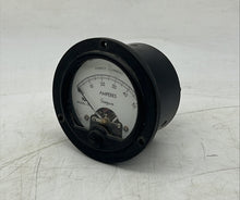 Load image into Gallery viewer, Simpson 01550 125 DC Ammeter Panel Meter, 0-50 Amperes, 2-1/2” (Used)