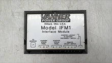 Load image into Gallery viewer, Vanner IFM1 Interface Module For Power Inverter / Battery Charger (Used)