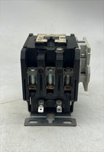 Load image into Gallery viewer, Cutler-Hammer C25FNF360 Definite Purpose Contactor w/ 104-120V Coil, C320KGS1 AUX (Used)
