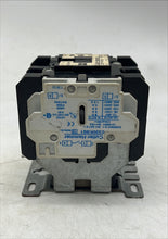 Load image into Gallery viewer, Cutler-Hammer C25FNF360 Definite Purpose Contactor w/ 104-120V Coil, C320KGS1 AUX (Used)