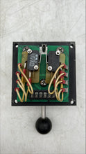 Load image into Gallery viewer, Custom Hydraulic Components NFU108 Non Follow Up (NFU) Jog Lever (Used)