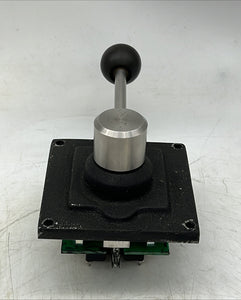 Custom Hydraulic Components NFU108 Non Follow Up (NFU) Jog Lever (Used)