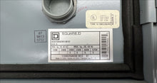 Load image into Gallery viewer, Square D 8502SBA2V81AF4T Size 0 Contactor w/ 120V Coil In Type 12 Enclosure (Used)