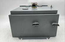 Load image into Gallery viewer, Square D 8502SBA2V81AF4T Size 0 Contactor w/ 120V Coil In Type 12 Enclosure (Used)
