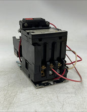 Load image into Gallery viewer, Square D 8536SCG3V08AS Size 1 Starter w/ Start-Stop PB, 208V Coil (Used)