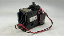 Load image into Gallery viewer, Square D 8536SCG3V08C Size 1 Starter w/ Selector Switch, 208V Coil (Used)