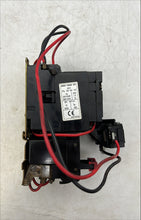 Load image into Gallery viewer, Square D 8536SCG3V08C Size 1 Starter w/ Selector Switch, 208V Coil (Used)
