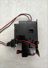 Load image into Gallery viewer, Square D 8536SCG3V08C Size 1 Starter w/ Selector Switch, 208V Coil (Used)