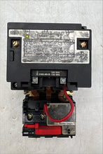 Load image into Gallery viewer, Square D 8536SDGV02H10S Size 2 Starter w/ Motor Logic, 110/120V Coil (Used)