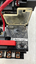 Load image into Gallery viewer, Square D 8536SDGV02H10S Size 2 Starter w/ Motor Logic, 110/120V Coil (Used)