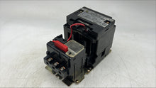Load image into Gallery viewer, Square D 8536SDGV02H10S Size 2 Starter w/ Motor Logic, 110/120V Coil (Used)