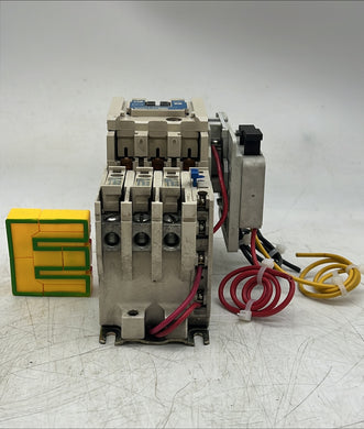 Eaton Cutler-Hammer AN16DN0EB Size 1 Starter w/ Start-Stop PB, 208V Coil (Used)