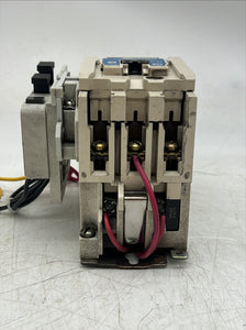 Eaton Cutler-Hammer AN16DN0EB Size 1 Starter w/ Start-Stop PB, 208V Coil (Used)