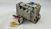 Load image into Gallery viewer, Eaton Cutler-Hammer AN16DN0EB Size 1 Starter w/ Start-Stop PB, 208V Coil (Used)