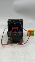 Load image into Gallery viewer, Square D 8536SDG1V08A Size 2 Starter w/ 208V Coil, Start-Stop PB (Used)