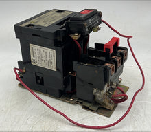 Load image into Gallery viewer, Square D 8536SDG1V08A Size 2 Starter w/ 208V Coil, Start-Stop PB (Used)