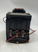 Load image into Gallery viewer, Square D 8536SDG1V08A Size 2 Starter w/ 208V Coil, Start-Stop PB (Used)