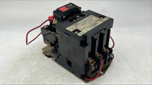 Load image into Gallery viewer, Square D 8536SDG1V08A Size 2 Starter w/ 208V Coil, Start-Stop PB (Used)