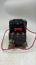 Load image into Gallery viewer, Square D 8536SDG1V08A Size 2 Starter w/ 208V Coil, Start-Stop PB (Used)