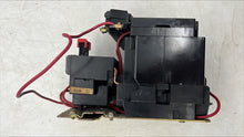 Load image into Gallery viewer, Square D 8536SDG1V08A Size 2 Starter w/ 208V Coil, Start-Stop PB (Used)