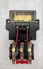 Load image into Gallery viewer, Square D 8536SEO1V02S Size 3 Starter w/ 110/120V Coil (Used)