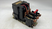 Load image into Gallery viewer, Square D 8536SEO1V02S Size 3 Starter w/ 110/120V Coil (Used)