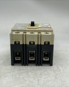 Eaton Cutler-Hammer EHD3100V Circuit Breaker, 100A, 3P (Used)