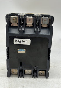 Eaton Cutler-Hammer ED3200V Circuit Breaker, 200A, 3P (Used)