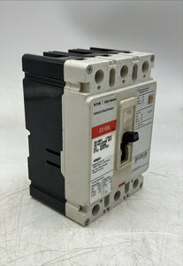 Eaton Cutler-Hammer ED3200L Circuit Breaker, 200A, 3P (Used)