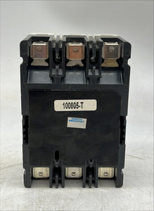Eaton Cutler-Hammer ED3200L Circuit Breaker, 200A, 3P (Used)