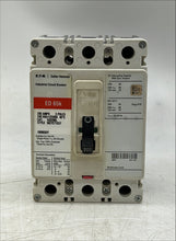 Load image into Gallery viewer, Eaton Cutler-Hammer ED3200L Circuit Breaker, 200A, 3P (Used)