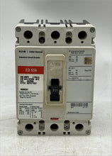 Load image into Gallery viewer, Eaton Cutler-Hammer ED3200L Circuit Breaker, 200A, 3P (Used)