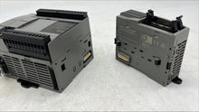 Load image into Gallery viewer, IDEC FC6A-C24R1CE MicroSmart PLC Processor w/ FC6A-N32B3 Exp Mod (Used)