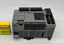 Load image into Gallery viewer, IDEC FC6A-C24R1CE MicroSmart PLC Processor w/ FC6A-N32B3 Exp Mod (Used)