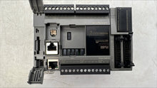 Load image into Gallery viewer, IDEC FC6A-C24R1CE MicroSmart PLC Processor w/ FC6A-N32B3 Exp Mod (Used)