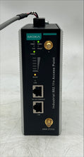 Load image into Gallery viewer, Moxa AWK-3131A-US Industrial 802.11n Access Point (Used)