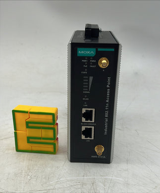 Moxa AWK-3131A-US Industrial 802.11n Access Point (Used)