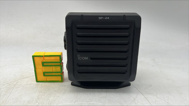 iCom SP-24 External Speaker, 5 Watt, 8 Ohm (Used)