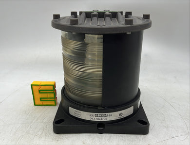 Aqua Signal 3663105000 Series 65 Green Starboard LED Masthead Light (Works-For Parts)