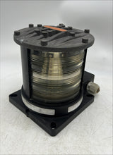 Load image into Gallery viewer, Aqua Signal 3664205000 Series 65 Red Port LED Masthead Light (Used)