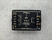 Load image into Gallery viewer, NewMar ERC 12-15 Emergency Battery Relay / Charger (Used)